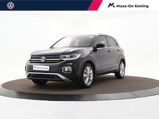 Volkswagen T-Cross 1.0 TSI 110pk DSG Style · Apple/Android Car Play · Camera · Virtual Cockpit · P-Sensoren · 17'' Inch ·