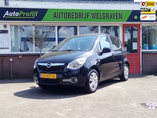 Opel Agila 1.0 Edition