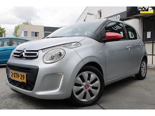 Citroën C1 1.2 PureTech Airscape Shine / Cabrio / Airco / APK Nieuw
