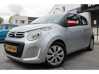 Citroën C1 1.2 PureTech Airscape Shine / Cabrio / Airco / APK Nieuw