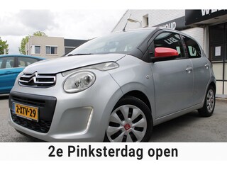 Citroën C1 1.2 PureTech Airscape Shine / Cabrio / Airco / APK Nieuw