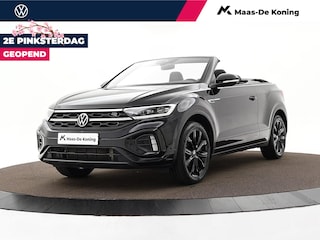 Volkswagen T-Roc 1.5 TSI 150pk DSG R-Line · Camera · Apple/Android Car Play · Stoel-& Stuurverwarming · P-Sensoren · 18'' Inch ·