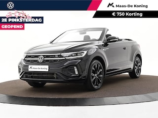 Volkswagen T-Roc 1.5 TSI 150pk DSG R-Line · Camera · Apple/Android Car Play · Stoel-& Stuurverwarming · P-Sensoren · 18'' Inch ·