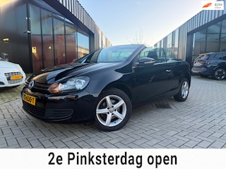 Volkswagen Golf Cabriolet 1.2 TSI BlueMotion Clima Stoelvw Nwe APK