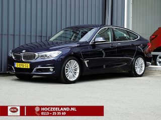 BMW 3-serie GT 328i xDrive High Executive | HUD | El. Trekhaak | Bi-Xenon