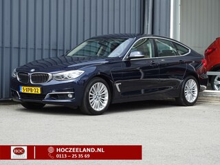 BMW 3-serie GT 328i xDrive High Executive | HUD | El. Trekhaak | Bi-Xenon