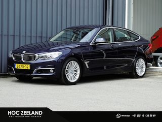 BMW 3-serie GT 328i xDrive High Executive | HUD | El. Trekhaak | Bi-Xenon