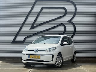 Volkswagen Up 1.0 BMT take up! Elektr. Ramen|Zeer Zuinig|Nieuwe APK bij Aflevering