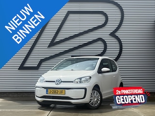 Volkswagen Up 1.0 BMT take up! Elektr. Ramen|Zeer Zuinig|Nieuwe APK bij Aflevering