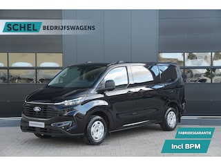 Ford Transit Custom 320 2.0 TDCI L1H1 Trend 170pk - 2x Schuif - Camera - Stoelverwarming - Carplay - LED - Carplay