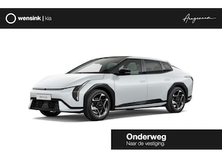 Kia EV4 Fastback GT-Line Business Edition 81.4 kWh | Stoel- en stuurwielverwarming | Adaptieve Cruisecontrol | Privacy glass | Achteruitrijcamera | Elektrisch verstelbare voorstoelen |