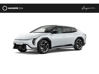 Kia EV4 Fastback GT-Line Business Edition 81.4 kWh | Stoel- en stuurwielverwarming | Adaptieve Cruisecontrol | Privacy glass | Achteruitrijcamera | Elektrisch verstelbare voorstoelen |