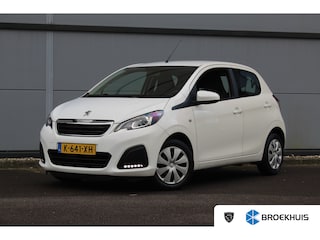 Peugeot 108 1.0 e-VTi Active | Airco | Centrale Deurvergrendeling | Bluetooth | | Airco | Centrale Deurvergrendeling | Bluetooth |