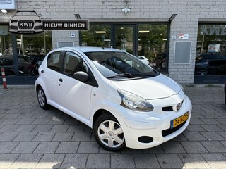 Toyota Aygo 1.0-12V 5Drs Nieuwe apk Beurt