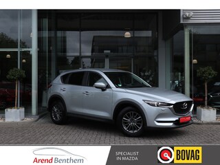 Mazda CX-5 2.0 SkyActiv-G 165 Skylease GT AUTOMAAT Leer / Navi / Clima / Cruise / Trekhaak
