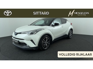 Toyota C-HR 1.8 Hybrid Executive