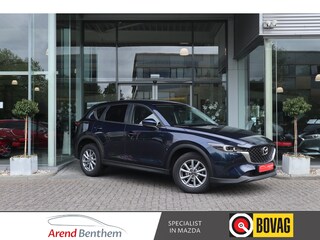 Mazda CX-5 2.0 e-SkyActiv-G M Hybrid 165 Centre-Line AUTOMAAT Navi / Clima / Cruise / Trekhaak / LM-Velgen