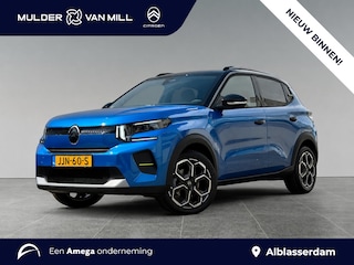 Citroën C3 Max 1.2 Hybrid 110pk | 8 JAAR GARANTIE! | TWO-TONE | NAVI | CAMERA | CAMERA | APPLE CARPLAY / ANDROID AUTO | CLIMA | CRUISE CONTROL | DAB+ |