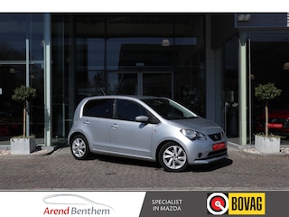 Seat Mii 1.0 Sport Connect Airco / Cruise / LM-Velgen / CV