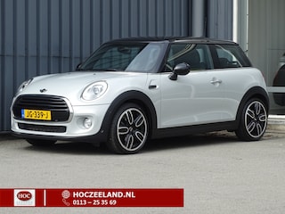 Mini Cooper 1.5 Business AUTOMAAT | LED