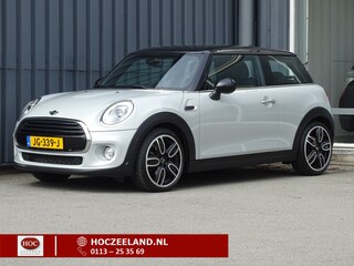 Mini Cooper 1.5 Business AUTOMAAT | LED