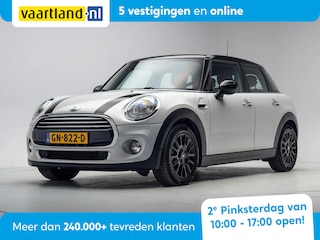 Mini Cooper 1.5 Cooper Business Aut. 5-drs [ Navi Airco Cruise ]