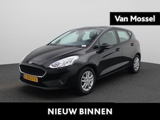 Ford Fiesta 1.0 EcoBoost Connected | 95PK | Cruise Control | Airco | Apple Carplay/Android Auto