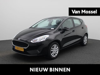 Ford Fiesta 1.0 EcoBoost Connected | 95PK | Cruise Control | Airco | Apple Carplay/Android Auto