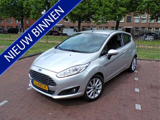 Ford Fiesta 1.0 Titanium ORG KM NAP NAVIGATIE TELEFOON.....