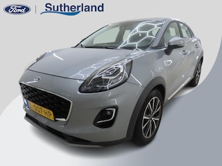 Ford Puma 1.0 EcoBoost Hybrid Titanium | 50.000 KM | Winter pack | Premium Audio | WORDT VERWACHT!