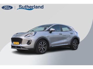 Ford Puma 1.0 EcoBoost Hybrid Titanium | 50.000 KM | Winter pack | Premium Audio | WORDT VERWACHT!