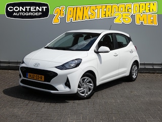 Hyundai i10 1.0i 67pk Aut Comfort Smart Edition