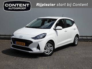 Hyundai i10 1.0i 67pk Aut Comfort Smart Edition