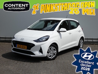 Hyundai i10 1.0i 67pk Aut Comfort Smart Edition
