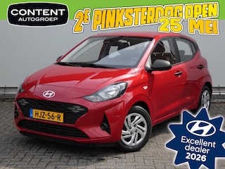 Hyundai i10 1.0i 63pk Comfort