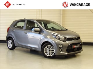 Kia Picanto 1.0 DPi AMT 67pk 4-zits DynamicLine