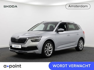 Skoda Kamiq 1.0 TSI Business Edition 110pk | Panoramadak | Navigatie | Parkeercamera | Lichtmetalen velgen | Parkeersonsoren voor en achter