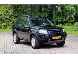 Land Rover Freelander Station Wagon 1.8 S 2004 Airco Trekhaak Nwe APK!