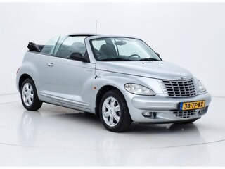 Chrysler PT Cruiser Cabrio 2.4i Limited|Cruise|Stoelverw.|AC