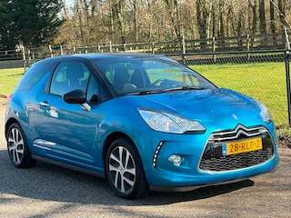 Citroën DS3 1.6 e-HDi So Chic