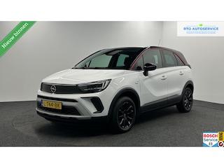 Opel Crossland 1.2 Turbo GS Line CARPLAY NAVI LM ECC CRUISE.