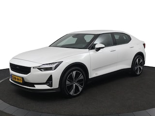 Polestar 2 Long Range Single Motor 78 kWh BTW auto! Rijklaarprijs! SOH 92,1%