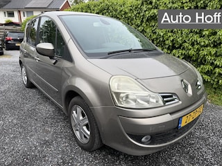 Renault Modus 1.2 TCE Dynamique | Autom. Airco | Cruise Control | LMV | Elekt. Ramen | Trekhaak | Privacy Glass | APK tot 16-04-2027!