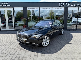 BMW 750i xDrive Executive