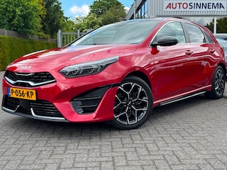 Kia Ceed 1.0 T-GDi GT-Line | Afn. Trekhaak | Panoramadak | Stuurverwarming | Stoelverwarming |