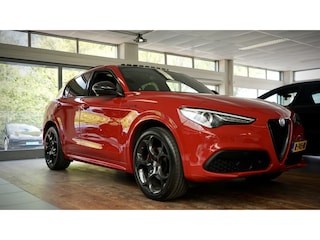Alfa Romeo Stelvio 2.0 T AWD Veloce Ti | 21 inch | Carbon | Trekhaak | Pano |