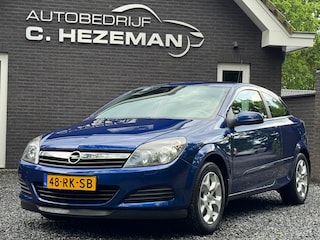 Opel Astra GTC 1.4 Sport Coupe 149dkm nap LEER Cruise Control Climate Control N APK