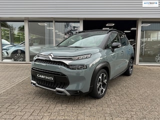 Citroën C3 Aircross 1.2 PureTech Feel 130 Pk Automaat| Panoramadak | Navigatie | Camera | Cruise | Clima | 17".