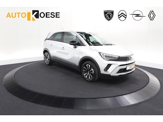 Opel Crossland 1.2 Turbo 100 Elegance | Camera | Apple Carplay | Parkeersensoren | Navigatie