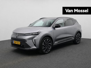 Renault Scénic E-Tech EV87 220Pk Long Range Esprit Alpine | Solarbay Panorama-Dak| Harman Kardon Geluidsysteem | Pack Advanced Driving Assist & Augmented Vision | Warmtepomp | Google Navigatie | Draadloze Carplay | 360 Camera | Parkeersensoren Voor & Achter | Adaptieve Cruise Control |